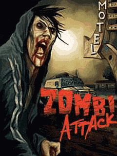 Java игра Zombie Attack. Скриншоты к игре Атака Зомби