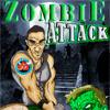 Игра на телефон Атака Зомби / Zombie Attack (Jarbull)