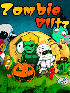 Java игра Zombie Blitz. Скриншоты к игре 