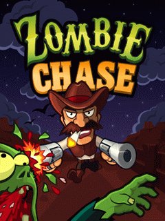 Java игра Zombie Chase. Скриншоты к игре Охота на зомби