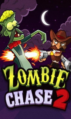 Java игра Zombie Chase 2. Скриншоты к игре Охота на зомби 2