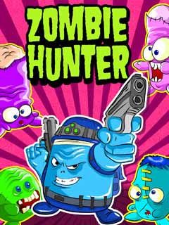 Java игра Zombie Hunter. Скриншоты к игре Охотник на Зомби