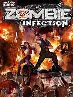 Java игра Zombie Infection. Скриншоты к игре Инфицированные Зомби