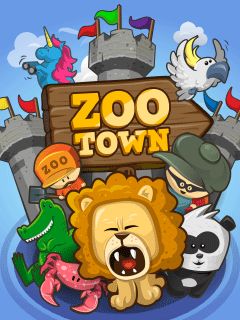 Java игра Zoo Town. Скриншоты к игре Зоогородок