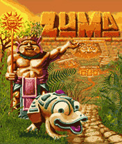 Java игра Zuma. Скриншоты к игре Зума