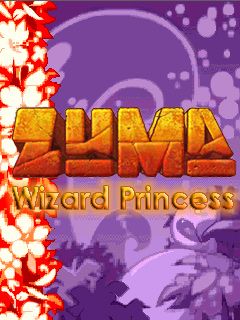 Java игра Zuma: Wizard Princess. Скриншоты к игре Зума: Волшебная Принцесса