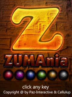 Java игра Zumania. Скриншоты к игре Зумания
