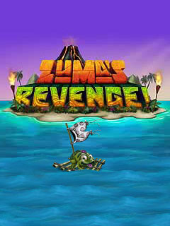 Java игра Zumas Revenge. Скриншоты к игре Месть Зумы