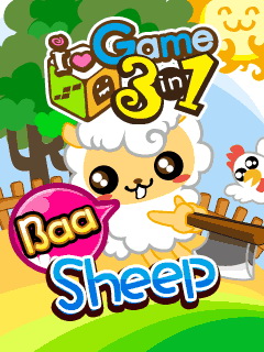 Java игра iGame 3 in 1. Sheep. Скриншоты к игре 