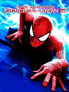 Java игра The amazing Spider-man 2. Скриншоты к игре Новый Человек-паук 2